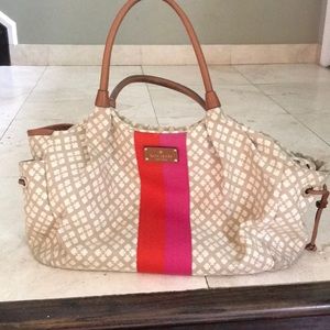 Kate Spade diaper bag